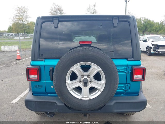 Jeep Wrangler Sport S 4x4