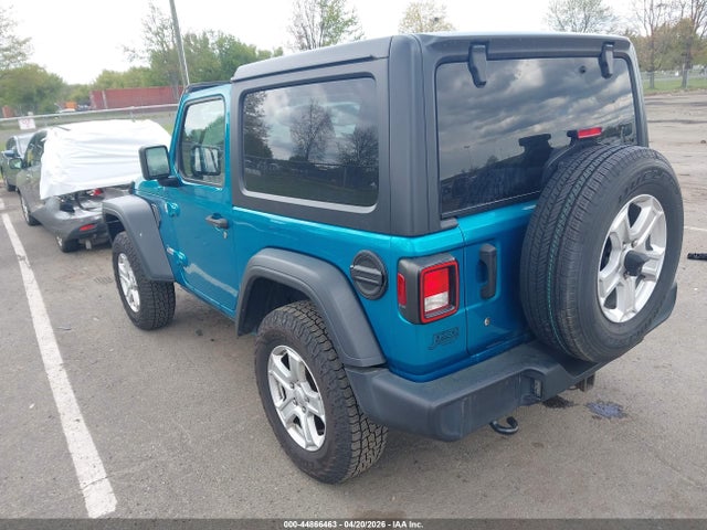 Jeep Wrangler Sport S 4x4