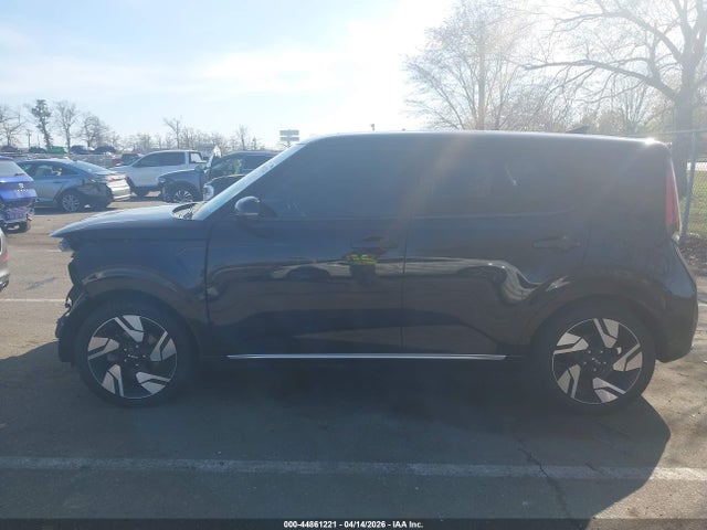 Kia Soul Gt-line