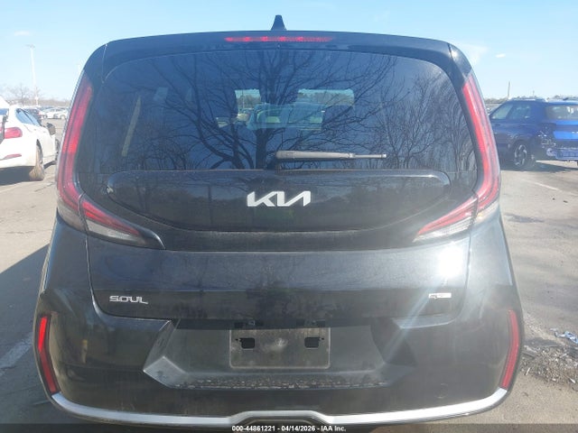 Kia Soul Gt-line