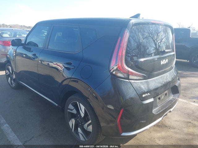 Kia Soul Gt-line