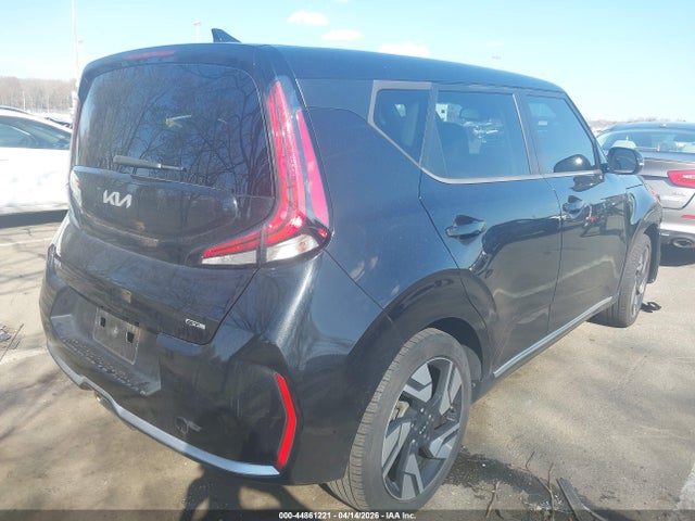 Kia Soul Gt-line