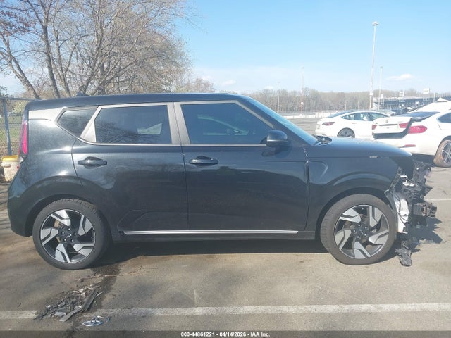 Kia Soul Gt-line