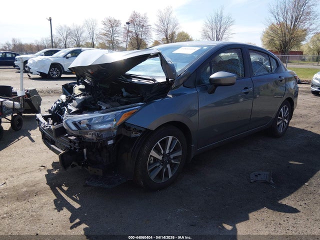 Nissan Versa 1.6 Sv