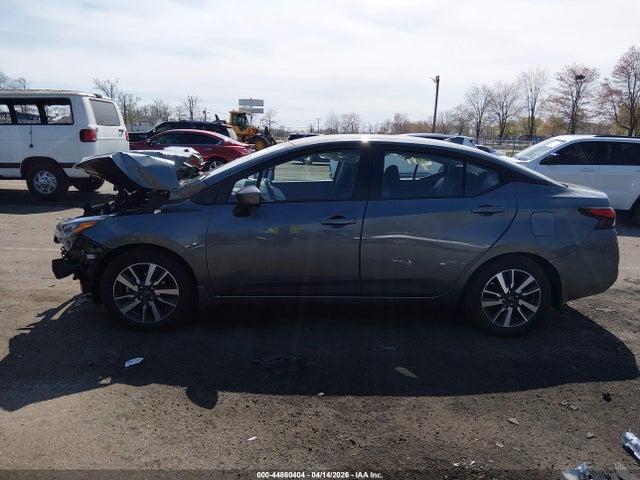 Nissan Versa 1.6 Sv