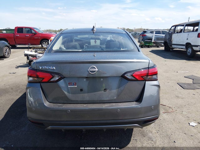 Nissan Versa 1.6 Sv