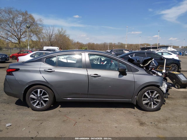 Nissan Versa 1.6 Sv
