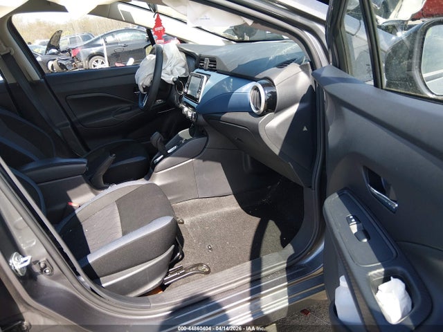 Nissan Versa 1.6 Sv