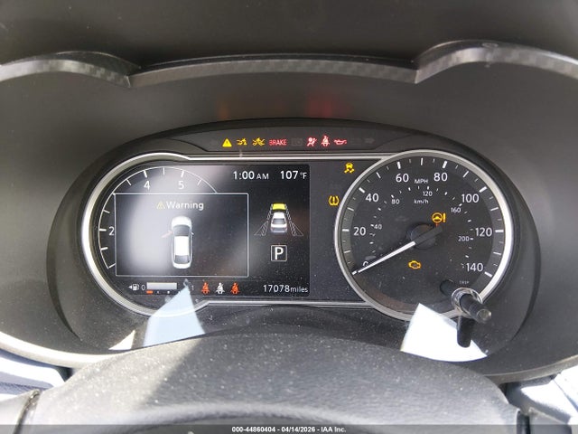 Nissan Versa 1.6 Sv