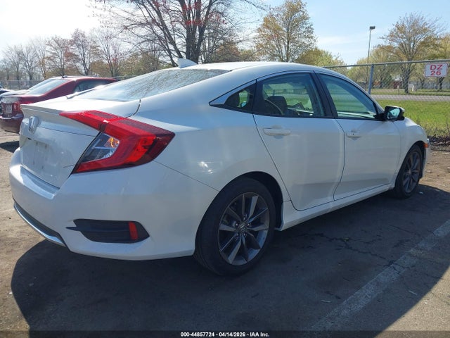 Honda Civic Ex-l