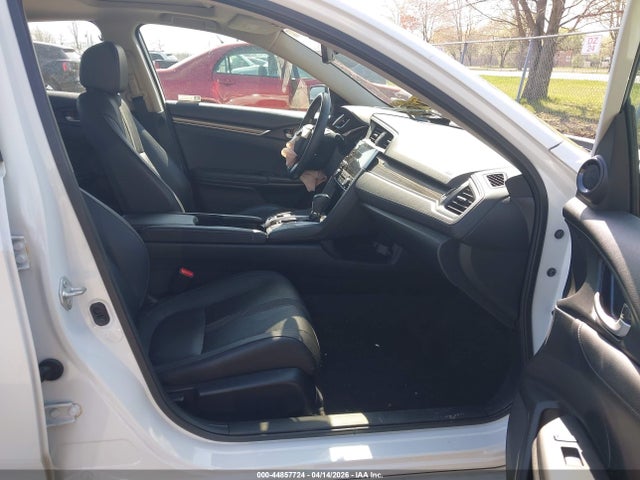 Honda Civic Ex-l