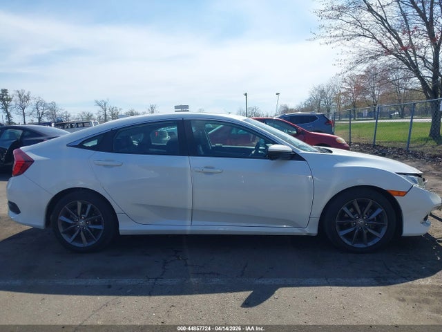 Honda Civic Ex-l