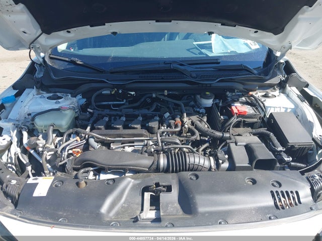 Honda Civic Ex-l