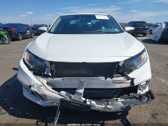 Honda Civic Ex-l