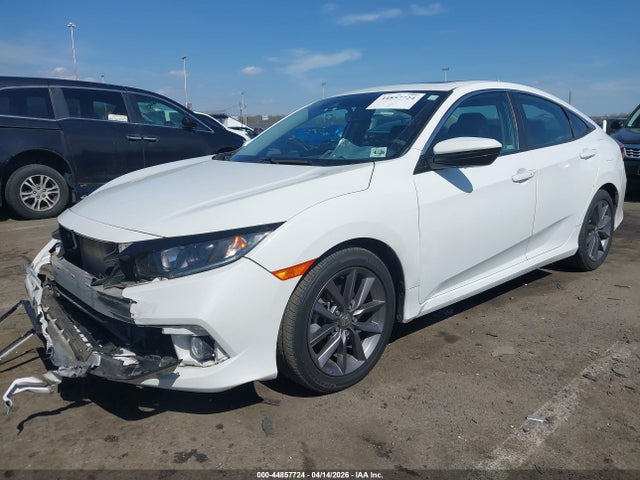 Honda Civic Ex-l
