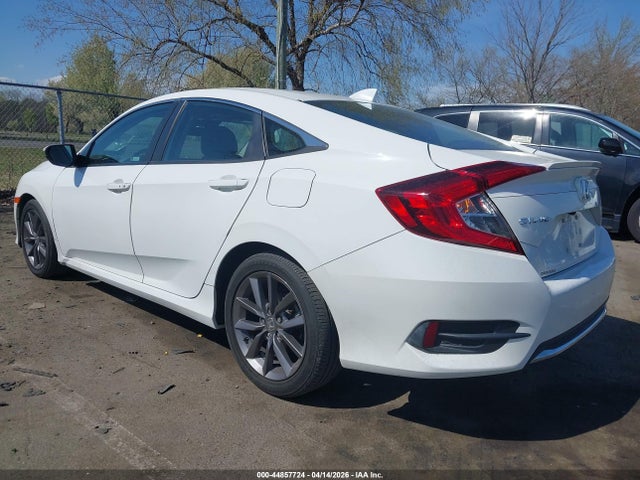 Honda Civic Ex-l