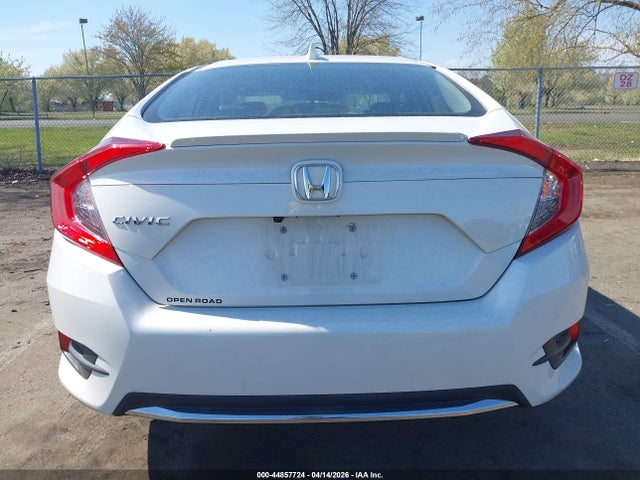 Honda Civic Ex-l