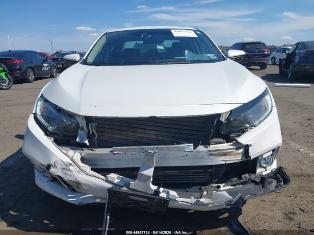 Honda Civic Ex-l
