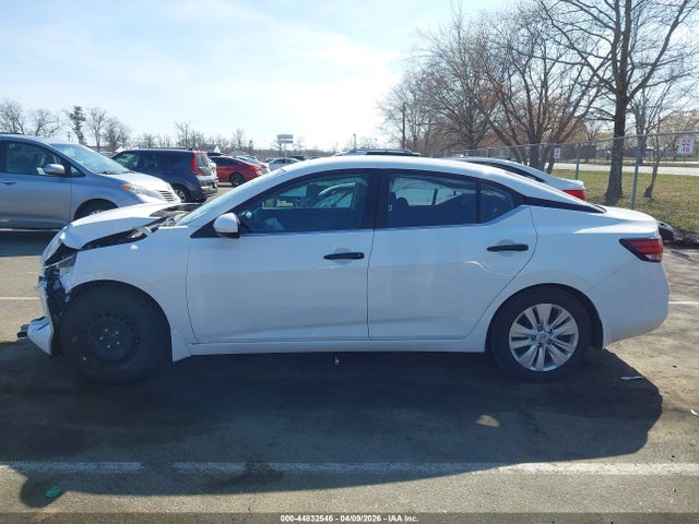 Nissan Sentra S Xtronic Cvt