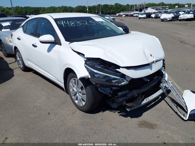 Nissan Sentra S Xtronic Cvt