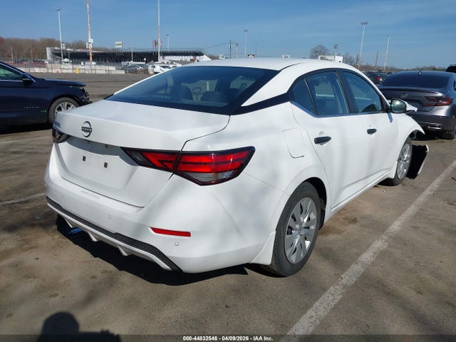 Nissan Sentra S Xtronic Cvt