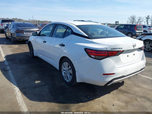 Nissan Sentra S Xtronic Cvt