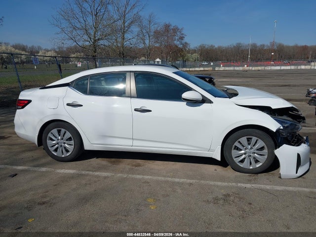 Nissan Sentra S Xtronic Cvt