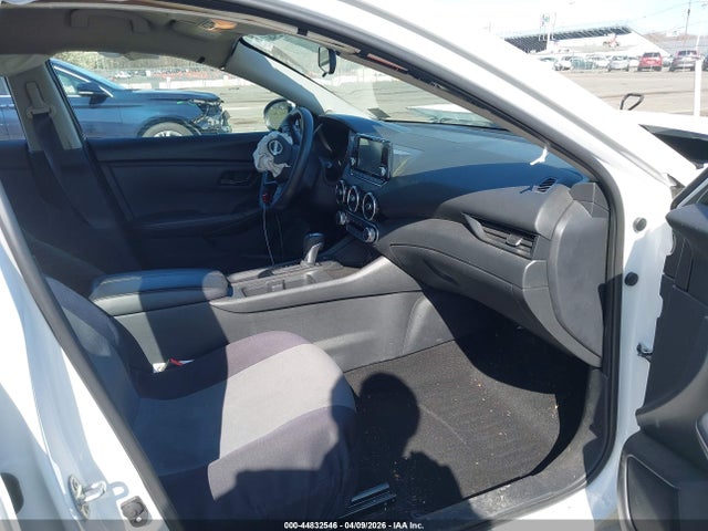 Nissan Sentra S Xtronic Cvt