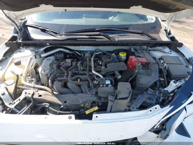 Nissan Sentra S Xtronic Cvt