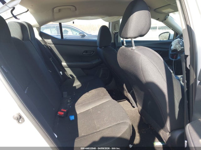 Nissan Sentra S Xtronic Cvt