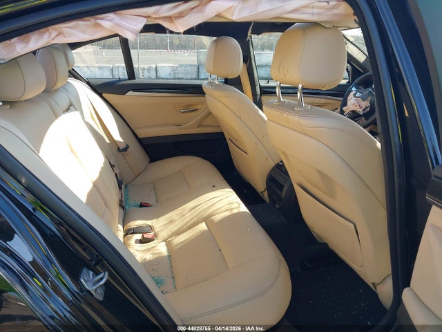 BMW 5 Series Xdrive