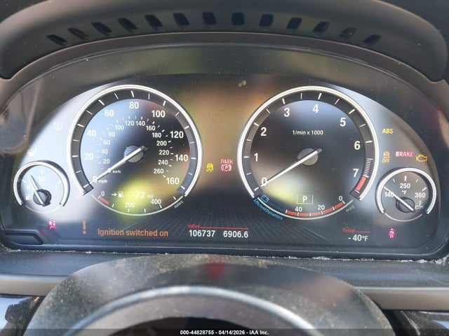 BMW 5 Series Xdrive