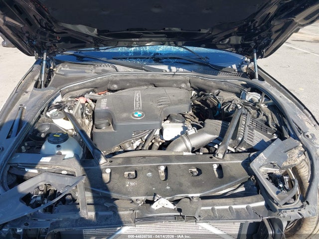 BMW 5 Series Xdrive