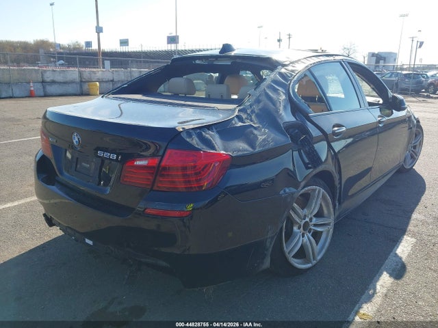 BMW 5 Series Xdrive