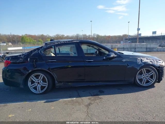 BMW 5 Series Xdrive