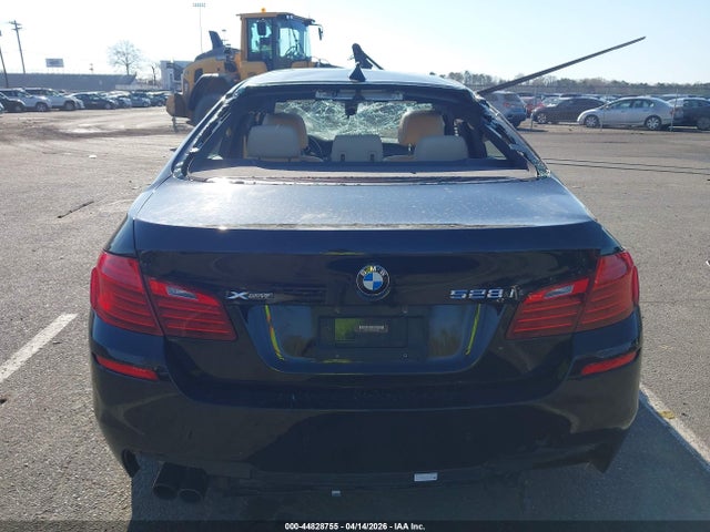 BMW 5 Series Xdrive