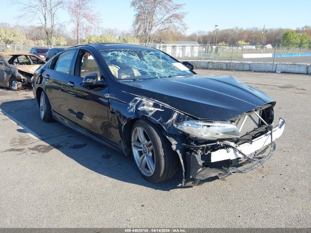 Salvage BMW 5 Series Image