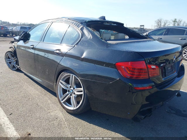 BMW 5 Series Xdrive