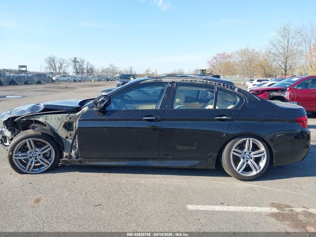 BMW 5 Series Xdrive