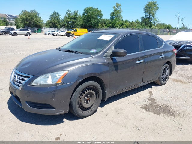 Nissan Sentra Sv