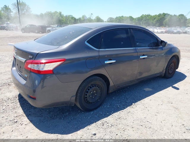 Nissan Sentra Sv