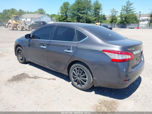 Nissan Sentra Sv