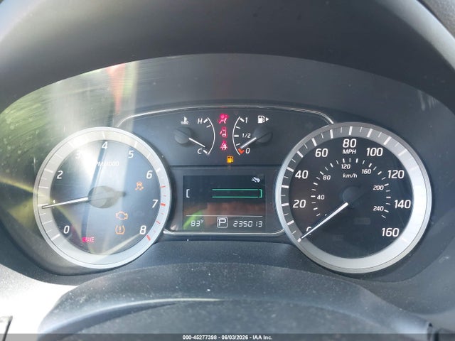 Nissan Sentra Sv