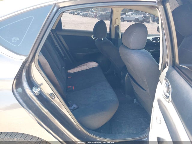 Nissan Sentra Sv