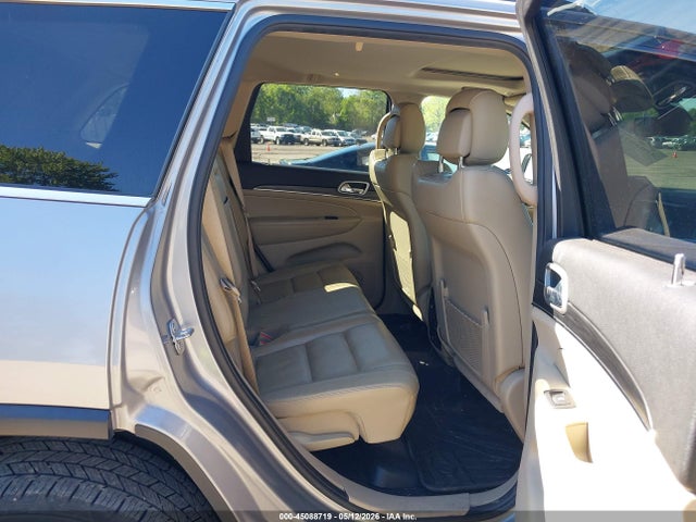 Jeep Grand Cherokee Limited 4x4