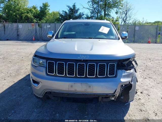 Jeep Grand Cherokee Limited 4x4