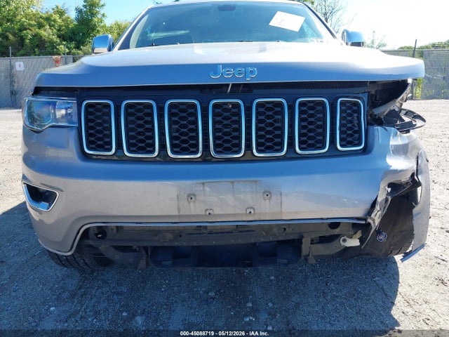 Jeep Grand Cherokee Limited 4x4