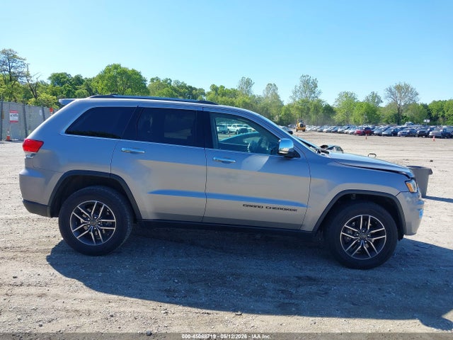 Jeep Grand Cherokee Limited 4x4