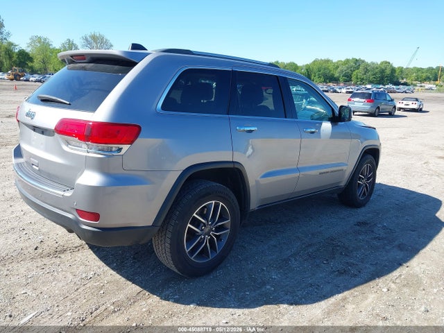 Jeep Grand Cherokee Limited 4x4
