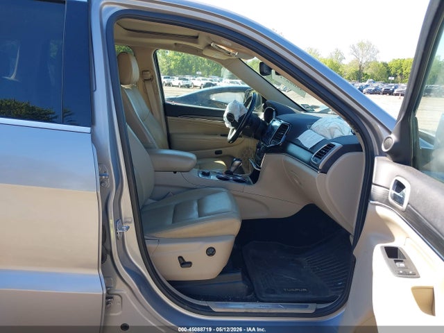 Jeep Grand Cherokee Limited 4x4
